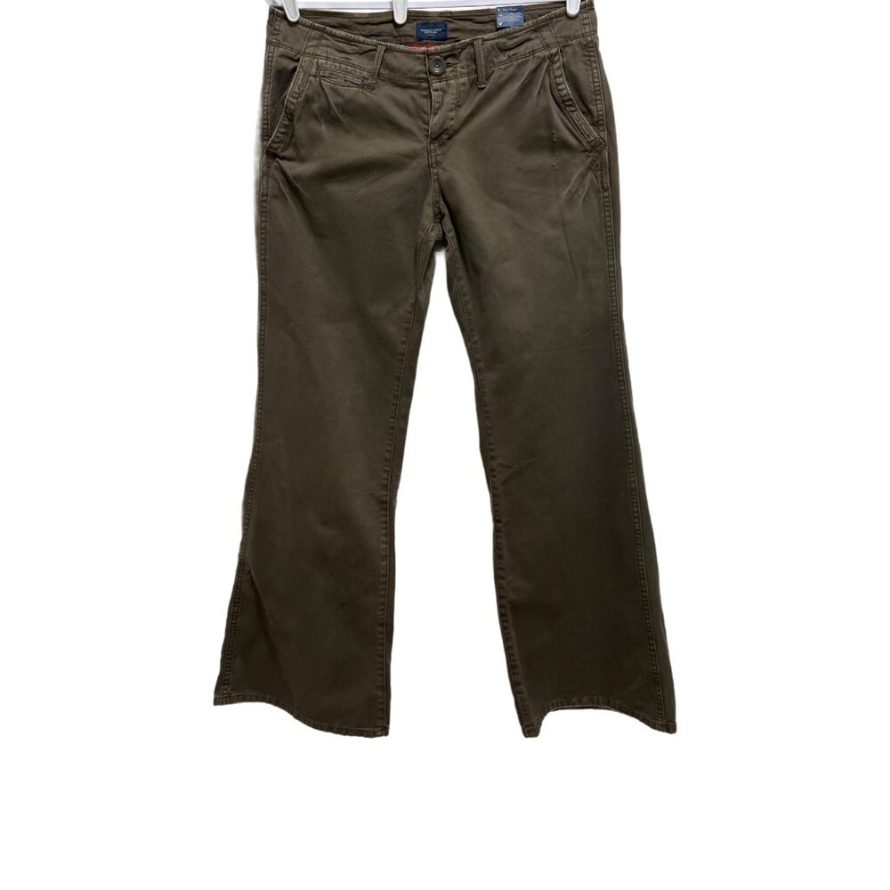 0956 American Eagle NWT Flare Leg Jeans Womens